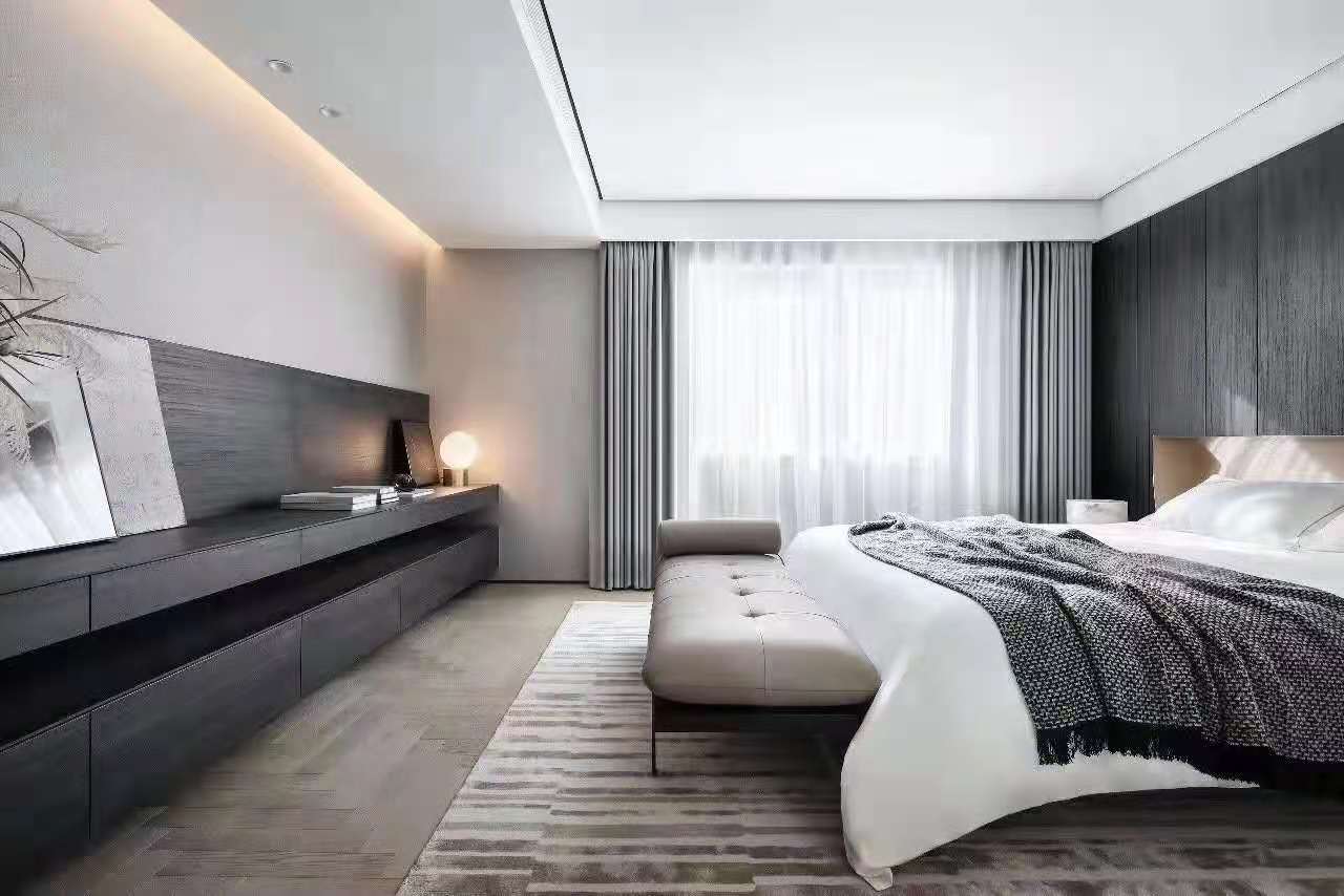 300m2頂層復(fù)式純粹的黑白無(wú)聲的告白 (4).jpg